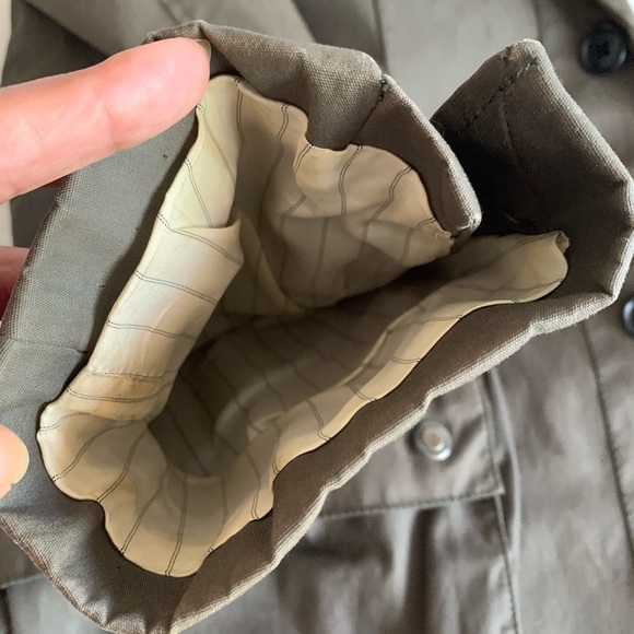 Navy Green Armani Exchange Blazer Size M / Men’s - Picture 7 of 12